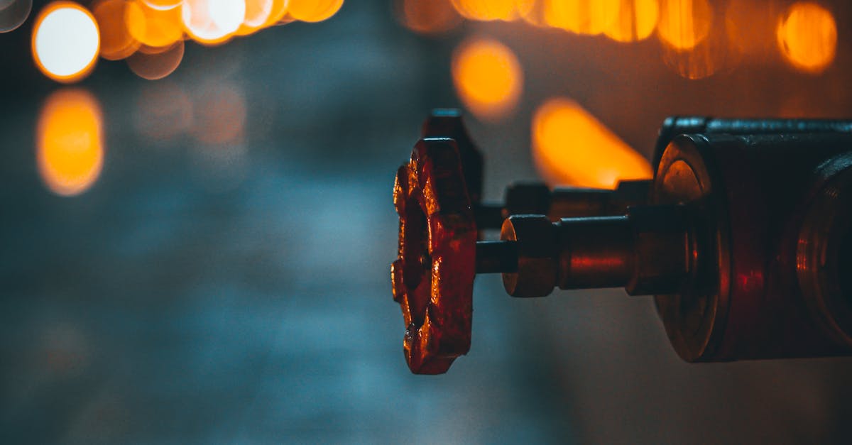 Leak detection in Goleta, CA