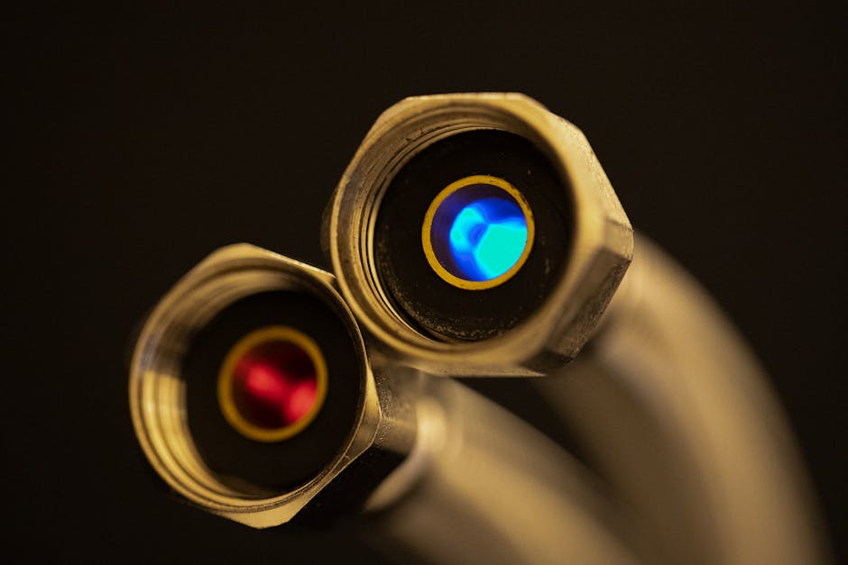 Leak detection in Orange, CA