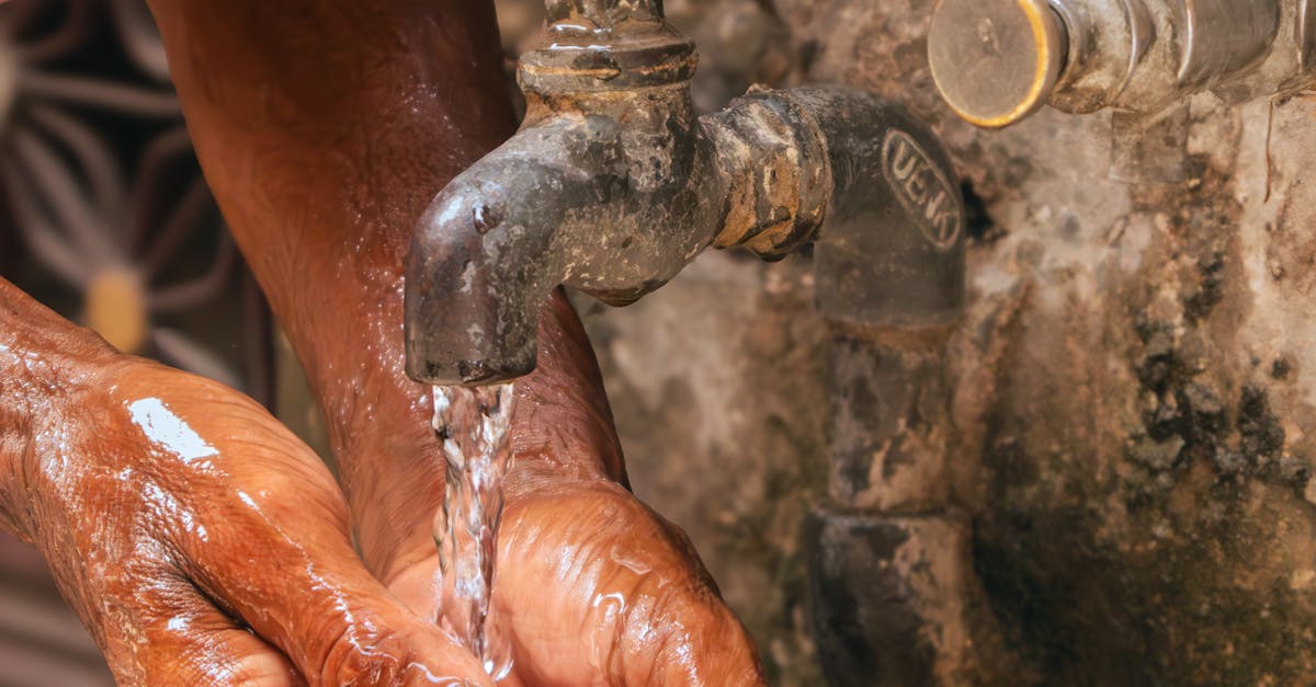 Drain cleaning in Lanham, MD