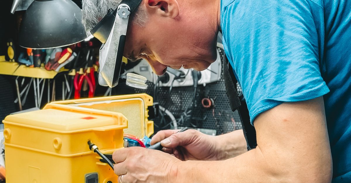 Plumbing service in Columbus, OH
