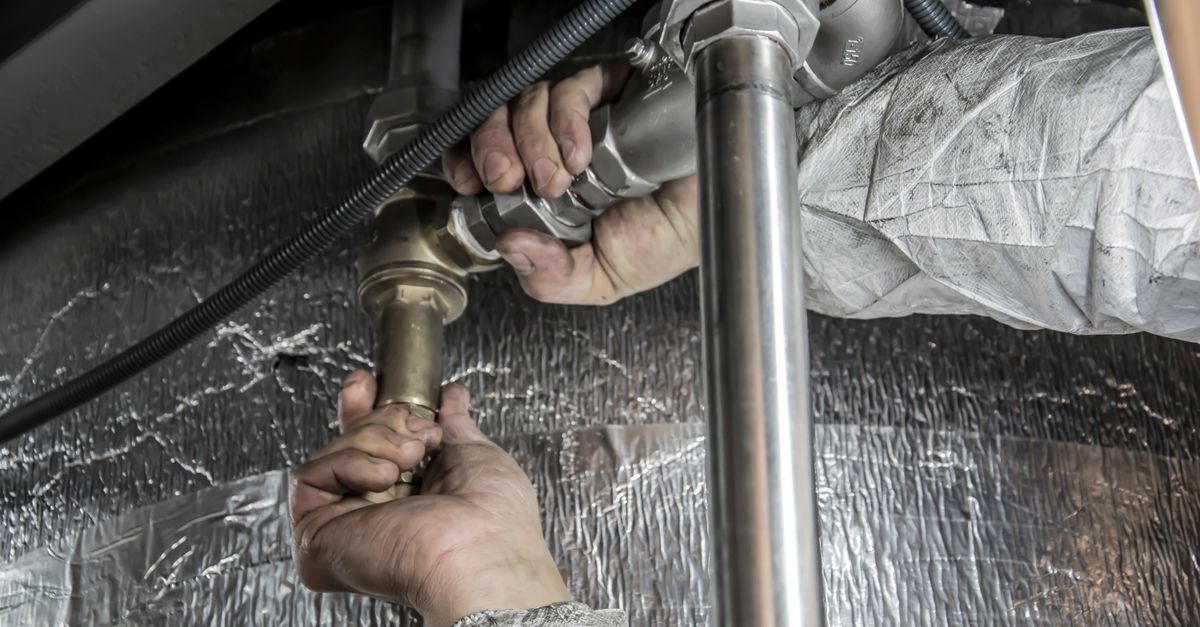 Plumbing service in Nevada