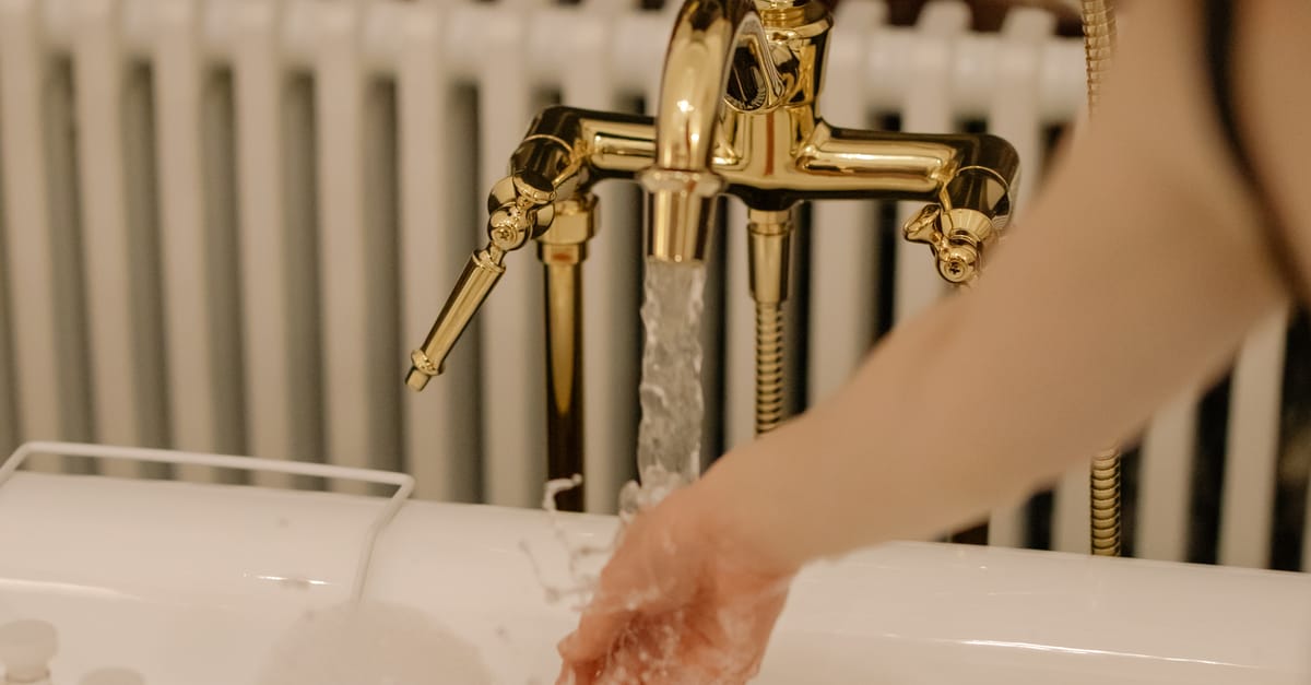 General plumbing in Richmond, TX