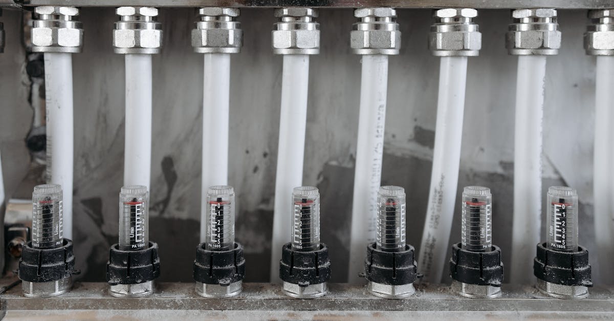 Leak detection in Middletown, OH