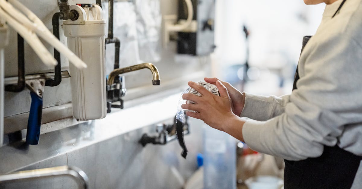 Plumbing service in Virginia